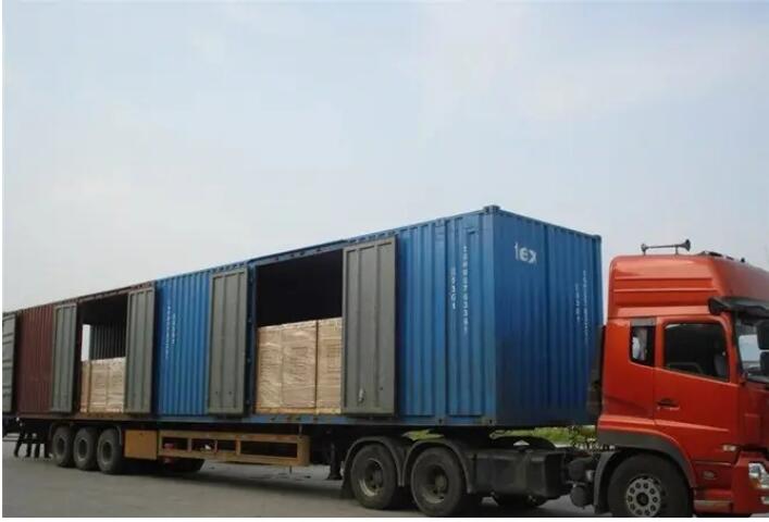 株洲到海南区货运专线